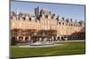 Place Des Voges, the Oldest Planned Square in Paris, Marais District, Paris, France, Europe-Julian Elliott-Mounted Photographic Print