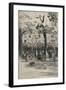 Place Des Vosges, 1915-Frank Milton Armington-Framed Giclee Print