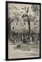 Place Des Vosges, 1915-Frank Milton Armington-Framed Giclee Print