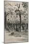 Place Des Vosges, 1915-Frank Milton Armington-Mounted Giclee Print