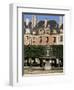 Place Des Vosges, Paris, France-Charles Bowman-Framed Photographic Print