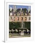 Place Des Vosges, Paris, France-Charles Bowman-Framed Photographic Print