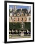 Place Des Vosges, Paris, France-Charles Bowman-Framed Photographic Print