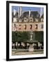 Place Des Vosges, Paris, France-Charles Bowman-Framed Photographic Print