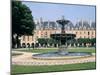 Place Des Vosges, Paris, France-Peter Thompson-Mounted Photographic Print