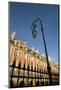 Place des Vosges, Paris, France-David Barnes-Mounted Photographic Print