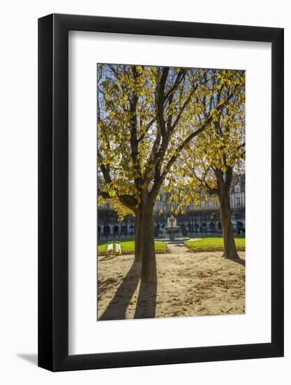 Place Des Vosges-Guido Cozzi-Framed Photographic Print