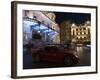 Place Du Casino at Dusk, Monte Carlo, Monaco, Europe-Pitamitz Sergio-Framed Photographic Print