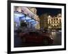 Place Du Casino at Dusk, Monte Carlo, Monaco, Europe-Pitamitz Sergio-Framed Photographic Print