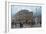 Place Du Chatelet-Eugene Galien-Laloue-Framed Giclee Print