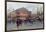 Place Du Chatelet-Eugene Galien-Laloue-Framed Giclee Print