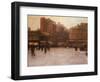 Place Du Delta-Luigi Loir-Framed Giclee Print