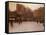 Place Du Delta-Luigi Loir-Framed Stretched Canvas