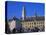 Place Du General De Gaulle, Lille, Nord, France, Europe-Gavin Hellier-Stretched Canvas