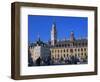 Place Du General De Gaulle, Lille, Nord, France, Europe-Gavin Hellier-Framed Photographic Print