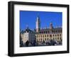 Place Du General De Gaulle, Lille, Nord, France, Europe-Gavin Hellier-Framed Photographic Print