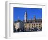 Place Du General De Gaulle, Lille, Nord, France, Europe-Gavin Hellier-Framed Photographic Print