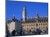 Place Du General De Gaulle, Lille, Nord, France, Europe-Gavin Hellier-Mounted Photographic Print
