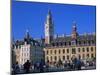 Place Du General De Gaulle, Lille, Nord, France, Europe-Gavin Hellier-Mounted Photographic Print