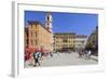 Place Du Palais De Justice-Amanda Hall-Framed Photographic Print