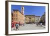 Place Du Palais De Justice-Amanda Hall-Framed Photographic Print