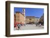 Place Du Palais De Justice-Amanda Hall-Framed Photographic Print