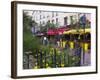 Place du Petitpont-Sarah Butcher-Framed Art Print