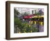 Place du Petitpont-Sarah Butcher-Framed Art Print