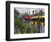 Place du Petitpont-Sarah Butcher-Framed Art Print