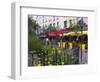 Place du Petitpont-Sarah Butcher-Framed Art Print