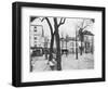 Place Du Tertre, Montmartre, Paris, c.1900-20-Eugene Atget-Framed Photographic Print