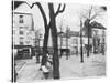 Place Du Tertre, Montmartre, Paris, c.1900-20-Eugene Atget-Stretched Canvas