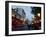 Place Du Tertre, with the Dome of Sacre Coeur Behind, Montmartre, Paris, France-Robert Francis-Framed Photographic Print