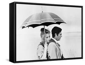 Place for Lovers, 1968 (Amanti)-null-Framed Stretched Canvas