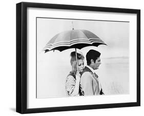Place for Lovers, 1968 (Amanti)-null-Framed Photographic Print