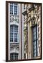 Place General De Gaulle, Lille, French Flanders, France-Walter Bibikow-Framed Photographic Print