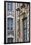 Place General De Gaulle, Lille, French Flanders, France-Walter Bibikow-Framed Photographic Print