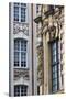 Place General De Gaulle, Lille, French Flanders, France-Walter Bibikow-Stretched Canvas