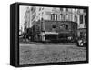 Place Gozlin, Paris circa 1865-Charles Marville-Framed Stretched Canvas