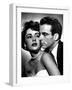 Place in the Sun, Elizabeth Taylor, Montgomery Clift, 1951-null-Framed Photo