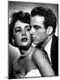 Place in the Sun, Elizabeth Taylor, Montgomery Clift, 1951-null-Mounted Photo
