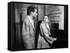 Place In The Sun, Montgomery Clift, Shelley Winters, 1951, License Bureau-null-Framed Stretched Canvas