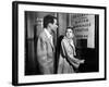 Place In The Sun, Montgomery Clift, Shelley Winters, 1951, License Bureau-null-Framed Photo