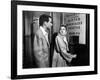 Place In The Sun, Montgomery Clift, Shelley Winters, 1951, License Bureau-null-Framed Photo