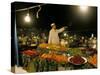 Place Jemaa El Fna, Marrakech (Marrakesh), Morocco, North Africa, Africa-Sergio Pitamitz-Stretched Canvas