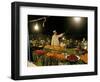 Place Jemaa El Fna, Marrakech (Marrakesh), Morocco, North Africa, Africa-Sergio Pitamitz-Framed Photographic Print