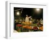 Place Jemaa El Fna, Marrakech (Marrakesh), Morocco, North Africa, Africa-Sergio Pitamitz-Framed Photographic Print