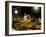 Place Jemaa El Fna, Marrakech (Marrakesh), Morocco, North Africa, Africa-Sergio Pitamitz-Framed Photographic Print