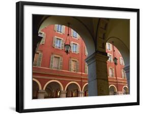 Place Massena, Nice, Alpes Maritimes, Cote D'Azur, Provence, France, Europe-Miller John-Framed Photographic Print