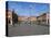 Place Massena, Nice, Alpes Maritimes, Provence, Cote D'Azur, French Riviera, France, Europe-Peter Richardson-Stretched Canvas